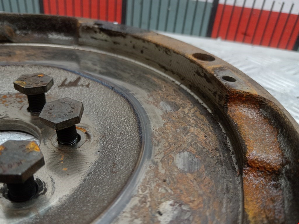 Маховик (демпфер сцепления) OPEL Astra G 1998-2005