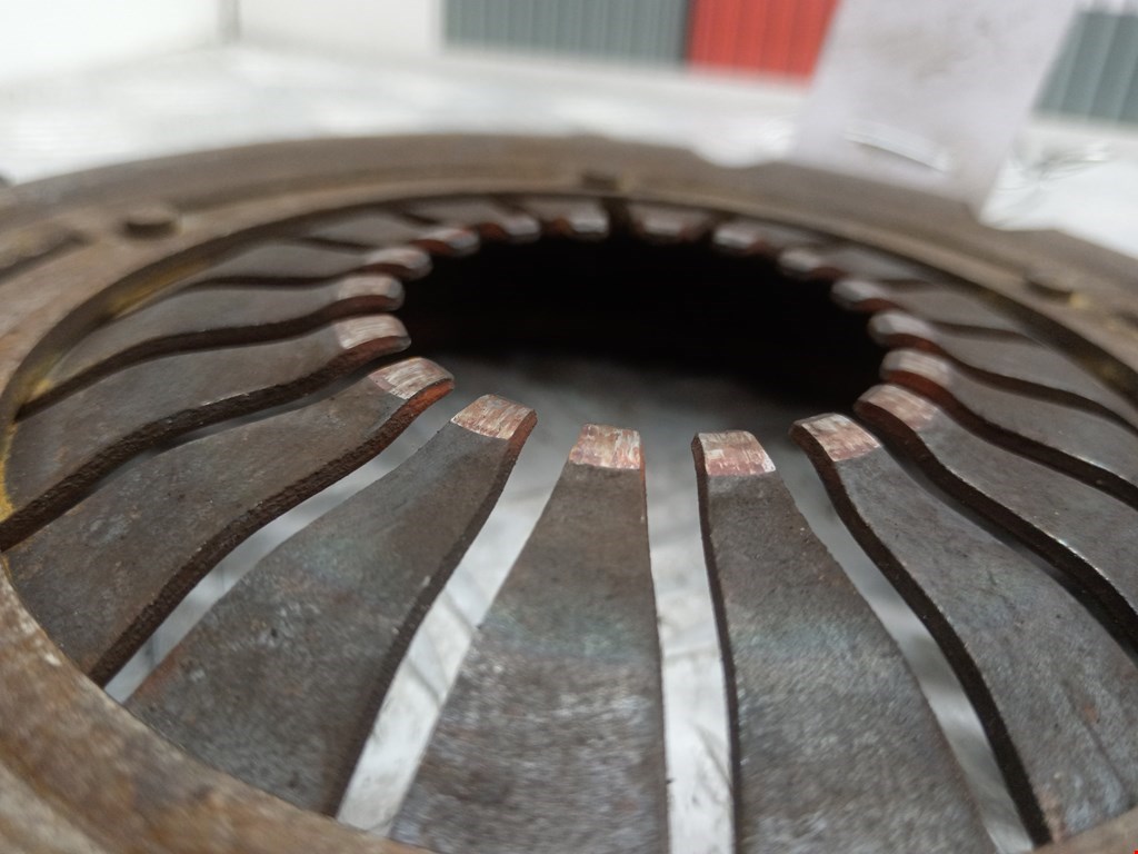 Маховик (демпфер сцепления) OPEL Astra G 1998-2005