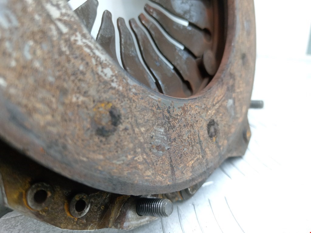 Маховик (демпфер сцепления) OPEL Astra G 1998-2005