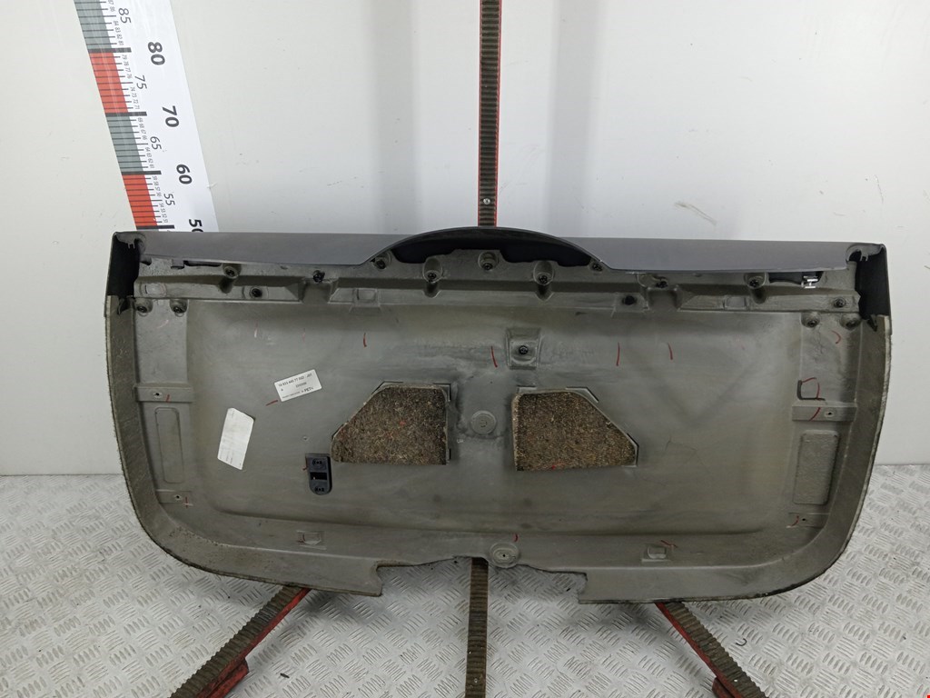 Обшивка крышки багажника PEUGEOT 807 2002-2014
