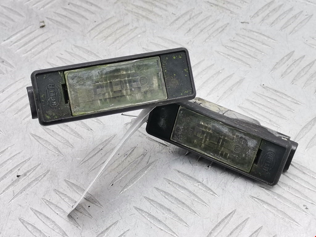 Фонарь подсветки номера PEUGEOT 807 2002-2014