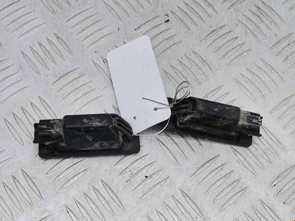 Фонарь подсветки номера PEUGEOT 807 2002-2014