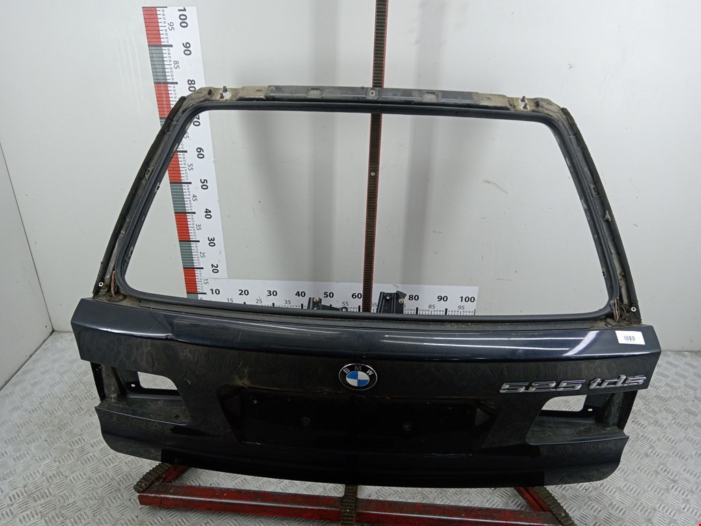 Крышка багажника (дверь багажника) BMW 5-Series (E39) (1995-2004)