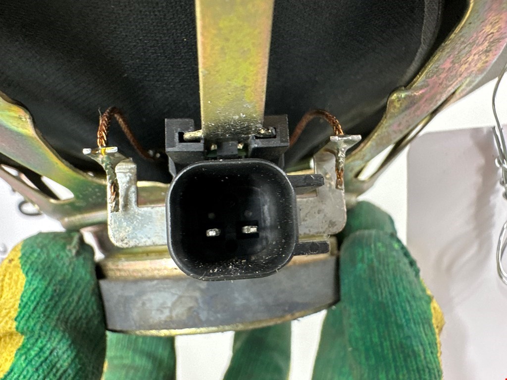 Динамик FORD Fusion 2002-2012