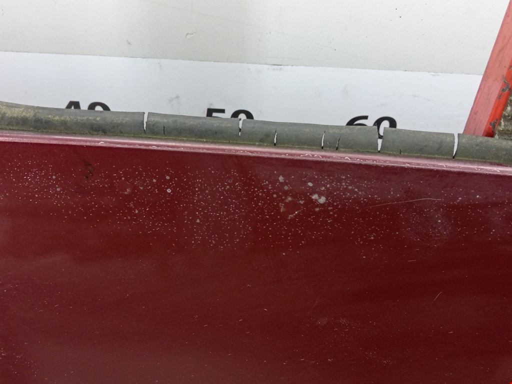 Спойлер CITROEN C4 Picasso 2006-2013