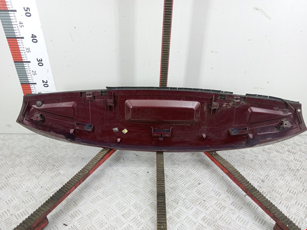 Спойлер CITROEN C4 Picasso 2006-2013