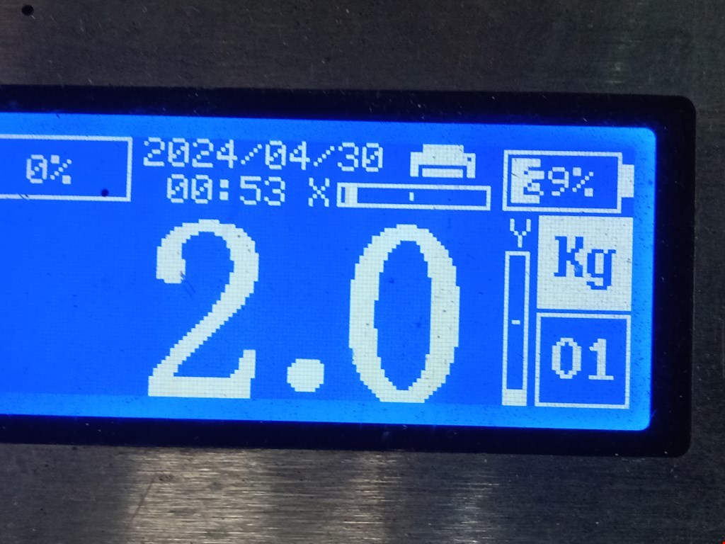 Спойлер CITROEN C4 Picasso 2006-2013