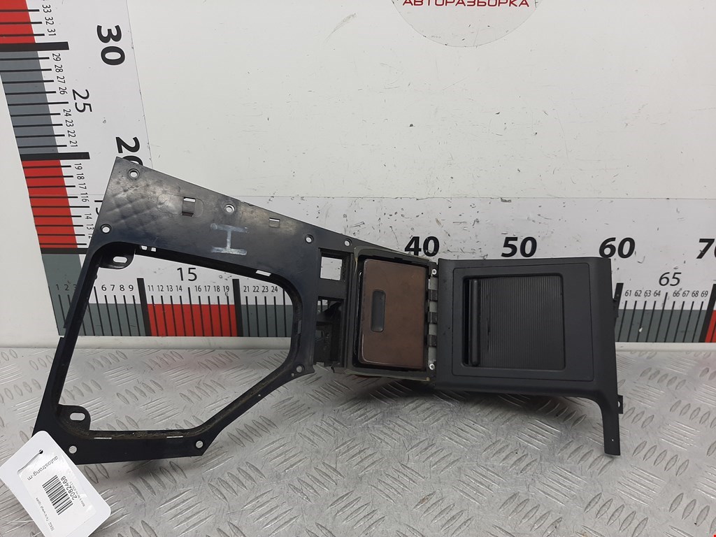 Накладка декоративная на кулису (рамка рычага КПП) BMW 5-Series (E39) (1995-2004)