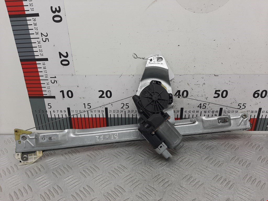 Стеклоподъемник задний левый CITROEN C4 Picasso 2006-2013