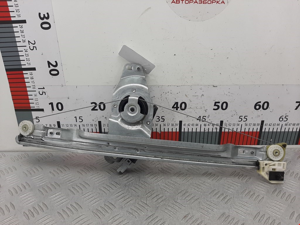 Стеклоподъемник задний левый CITROEN C4 Picasso 2006-2013