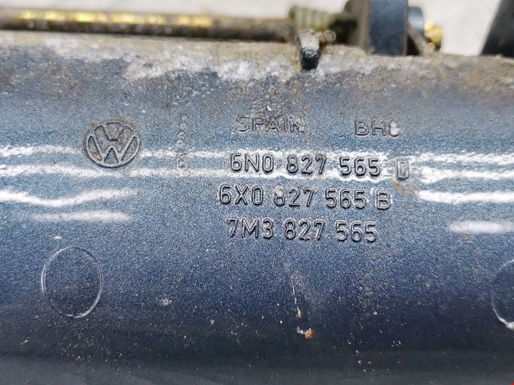 Ручка двери багажника наружная VOLKSWAGEN Sharan 1995-2010