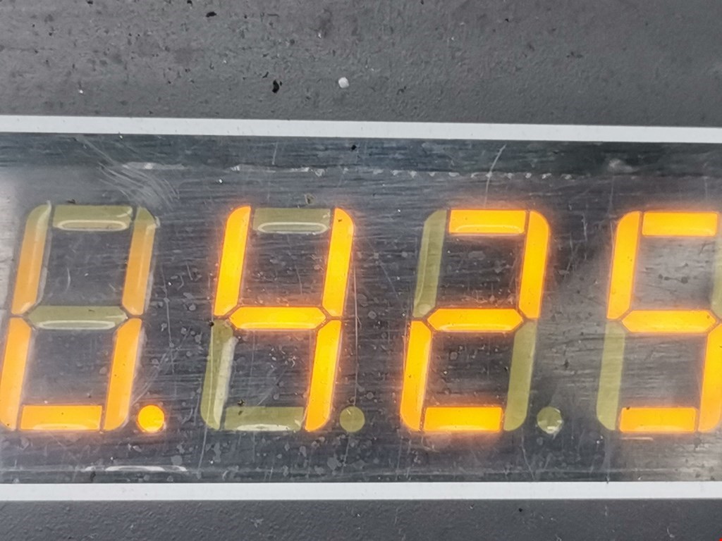 Ручка двери багажника наружная VOLKSWAGEN Sharan 1995-2010