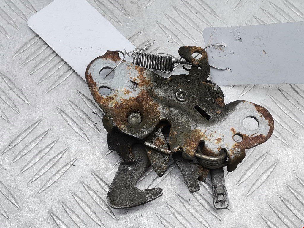 Замок капота CITROEN C5 I 2001-2008