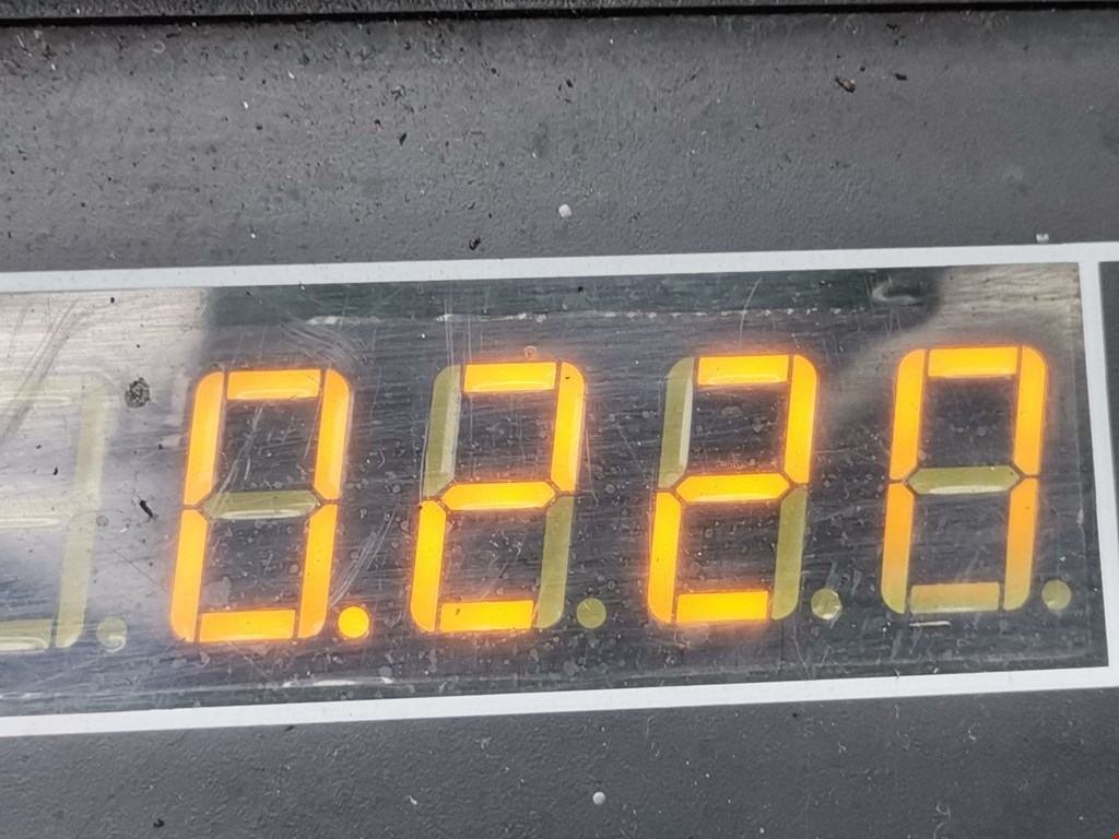 Замок капота CITROEN C5 I 2001-2008