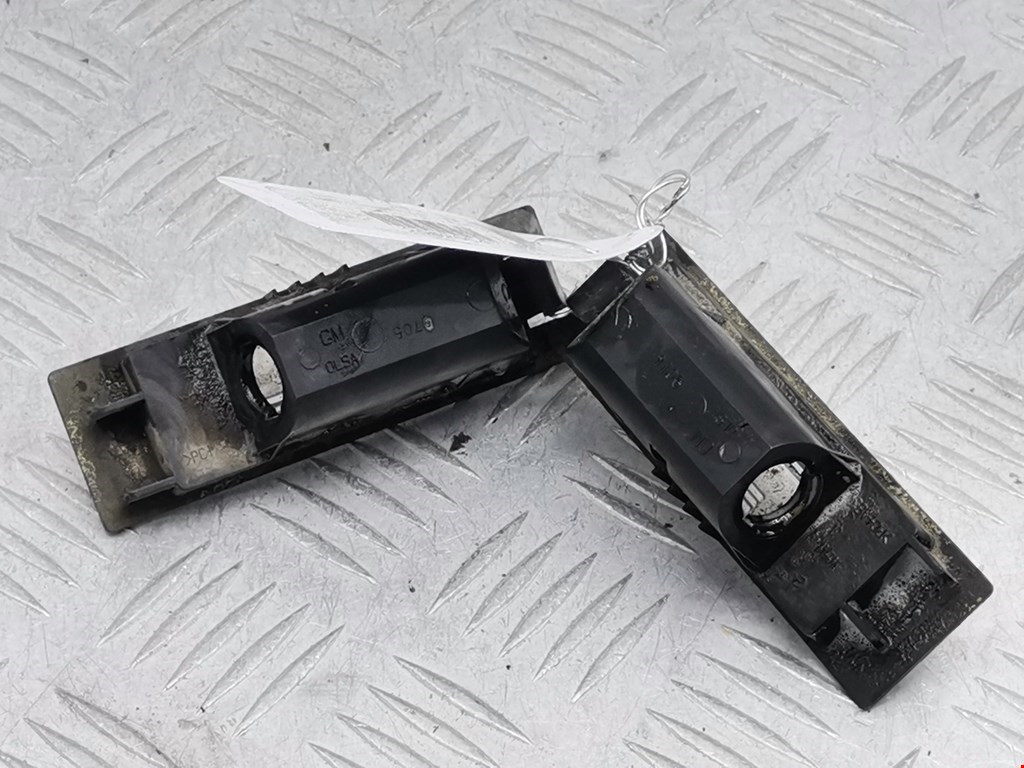 Фонарь подсветки номера OPEL Zafira B 2005-2012