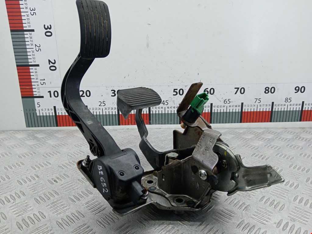 Блок педалей (педальный узел) CITROEN C4 Picasso 2006-2013