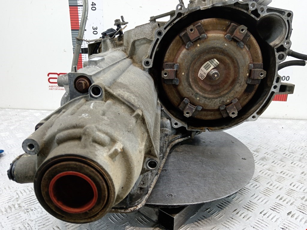 АКПП (Автоматическая коробка переключения передач) VOLVO S80 I 1998-2006