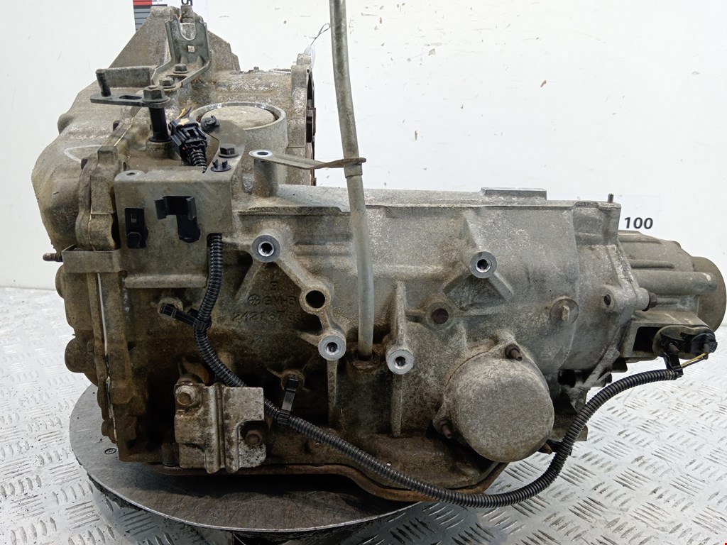 АКПП (Автоматическая коробка переключения передач) VOLVO S80 I 1998-2006