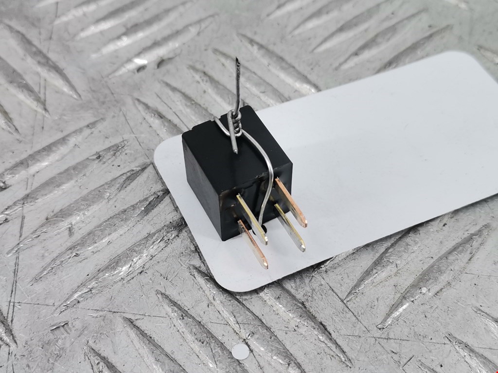 Реле FORD Mondeo V 2015-н.в.