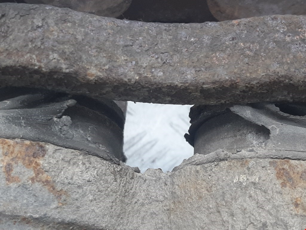 Суппорт передний левый IVECO Daily III 1999-2006