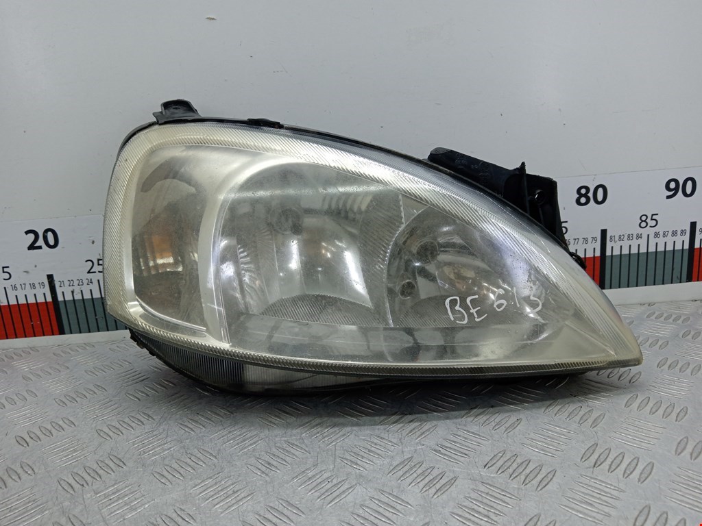 Фара правая OPEL Combo C 2001-2011