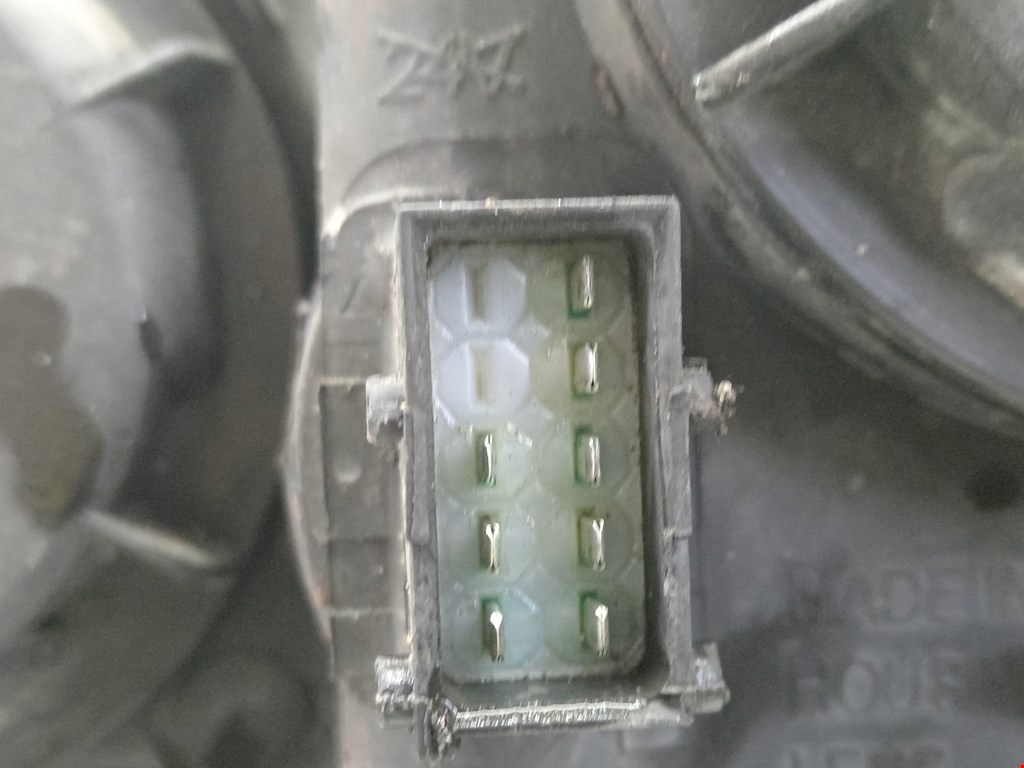 Фара правая OPEL Combo C 2001-2011