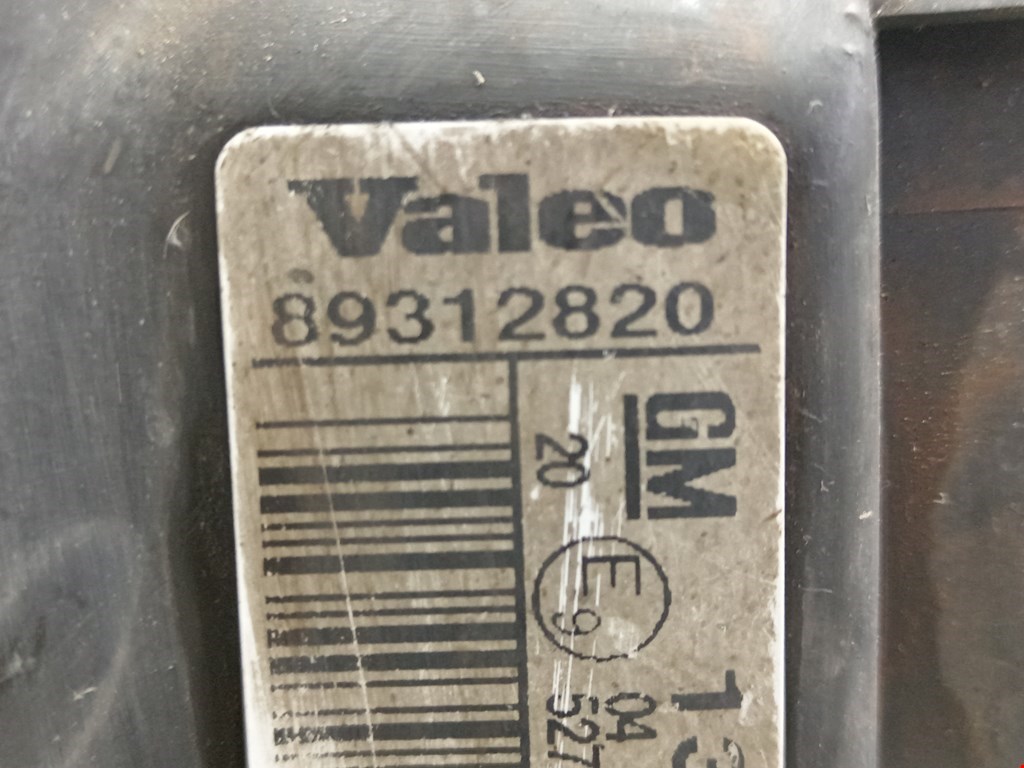 Фара правая OPEL Combo C 2001-2011