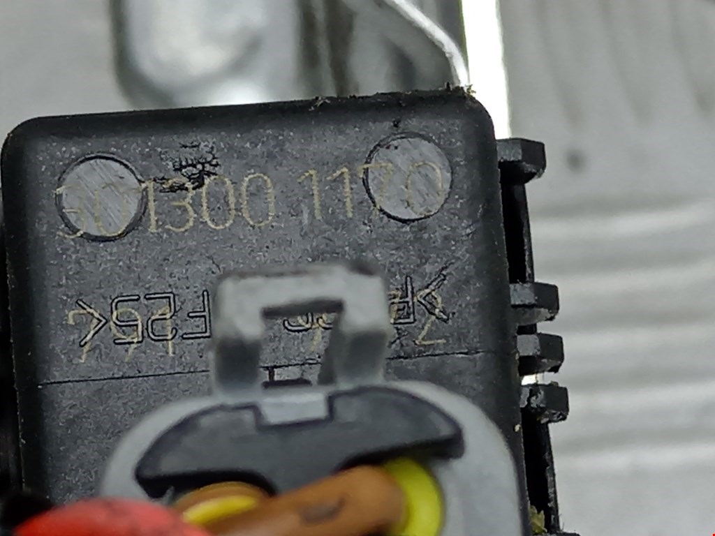 Стеклоподъемник передний правый OPEL Astra H/Family 2004-2015