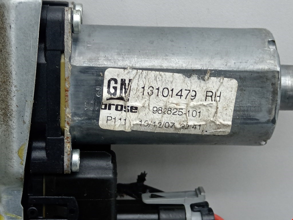 Стеклоподъемник передний правый OPEL Astra H/Family 2004-2015