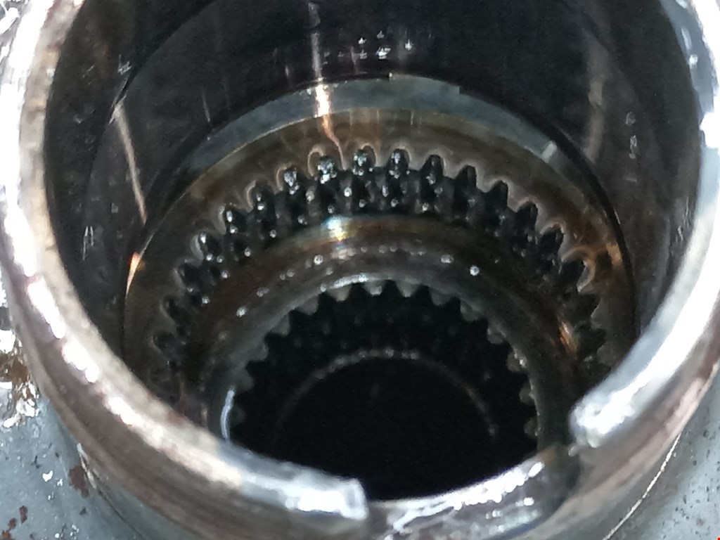 АКПП (Автоматическая коробка переключения передач) BMW 5er 5 серия E39 1995-2004