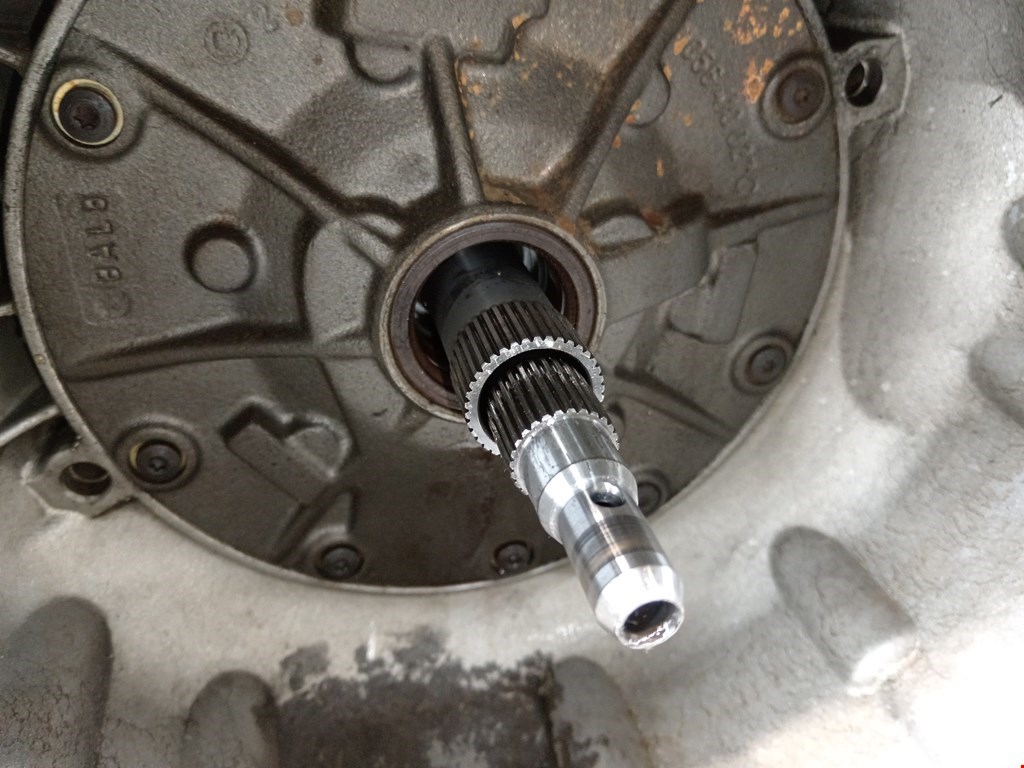 АКПП (Автоматическая коробка переключения передач) BMW 5er 5 серия E39 1995-2004