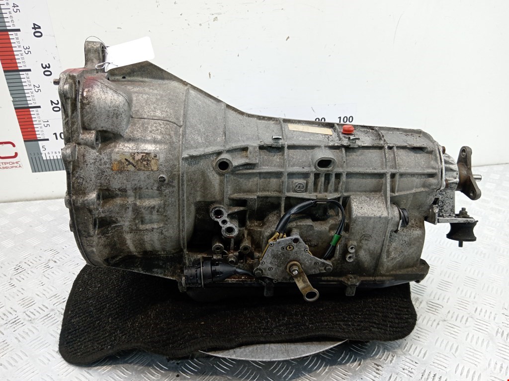 АКПП (Автоматическая коробка переключения передач) BMW 5er 5 серия E39 1995-2004