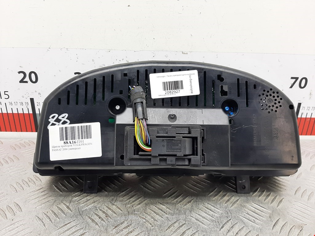 Панель приборов (щиток) VOLKSWAGEN Passat B6 2005-2011