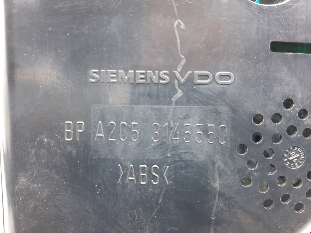 Панель приборов (щиток) VOLKSWAGEN Passat B6 2005-2011