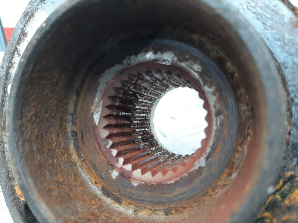 Ступица передняя правая SAAB 9-3 2002-2014