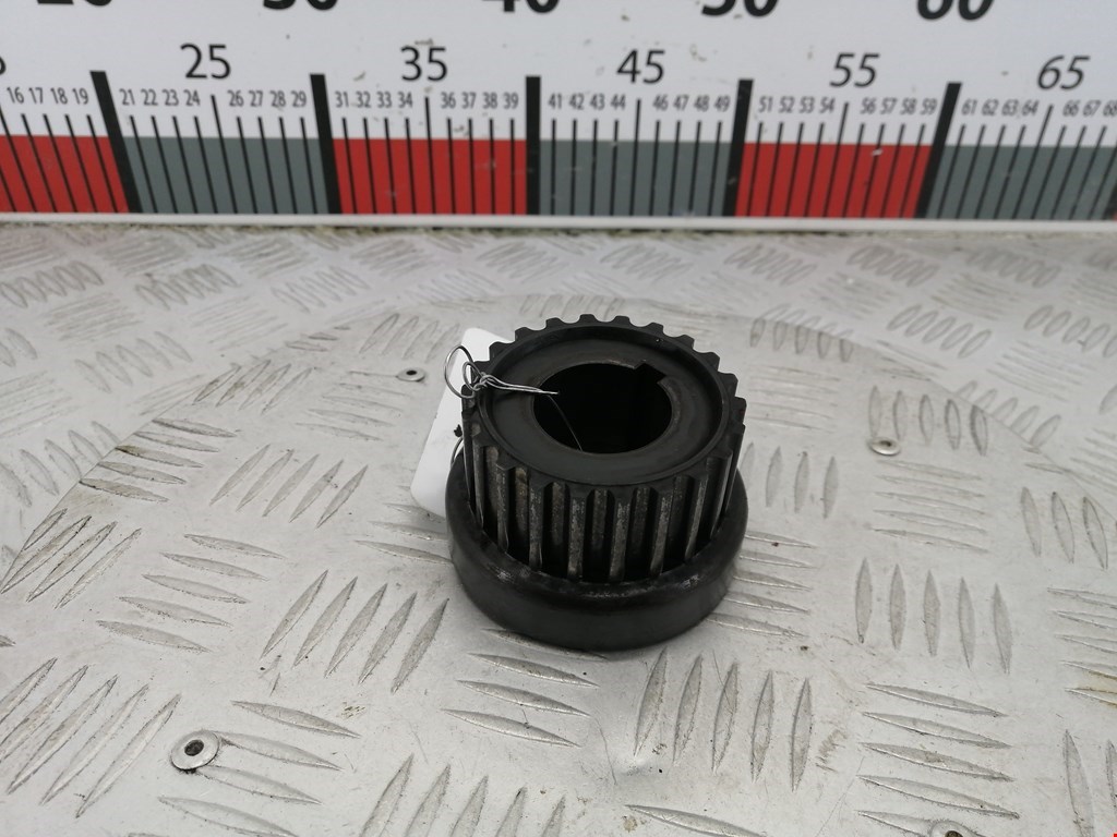 Шестерня коленвала (шкив) OPEL Astra H/Family 2004-2015