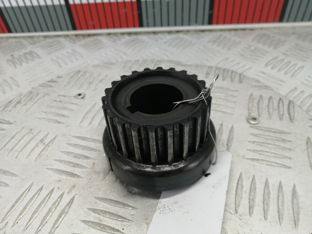 Шестерня коленвала (шкив) OPEL Astra H/Family 2004-2015