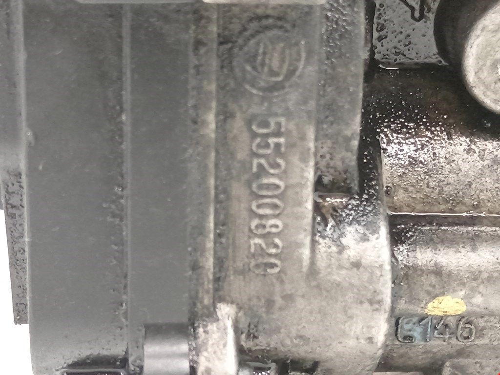 Защита антигравийная FIAT Bravo 2007-2014