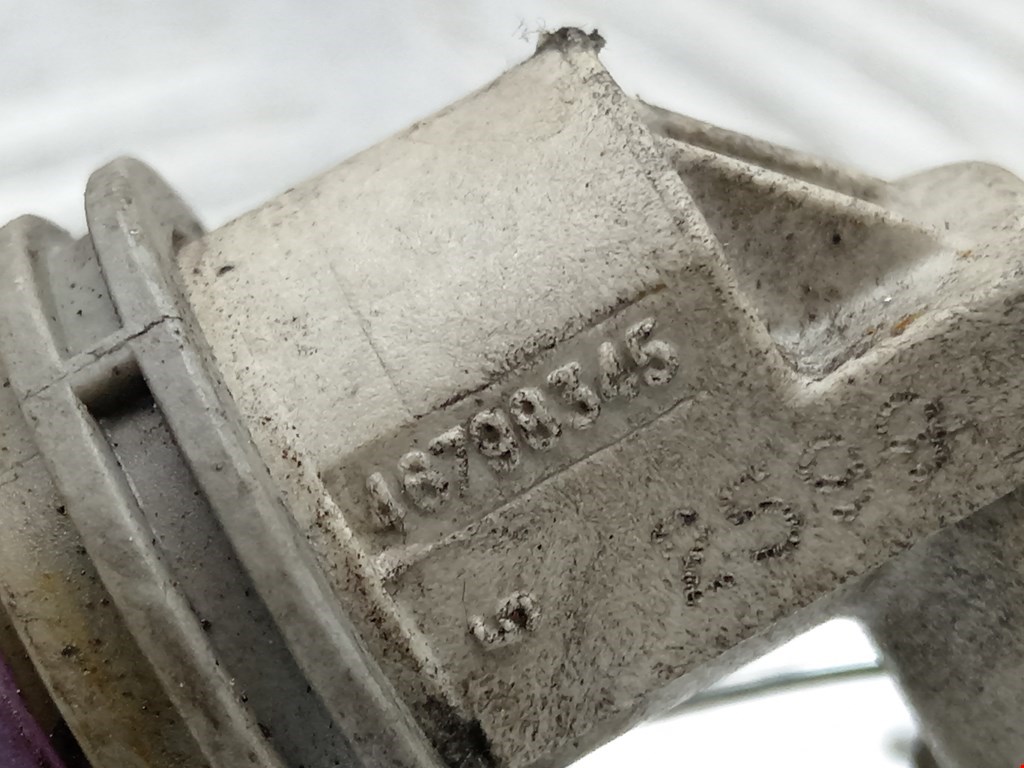 Датчик положения коленвала FIAT Bravo 2007-2014