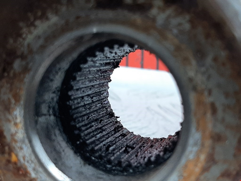 Ступица передняя левая VOLVO S80 I 1998-2006