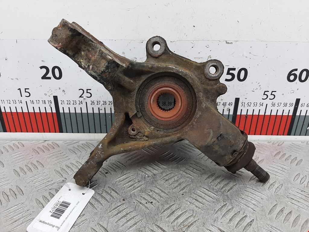 Ступица передняя левая CITROEN C4 Picasso 2006-2013