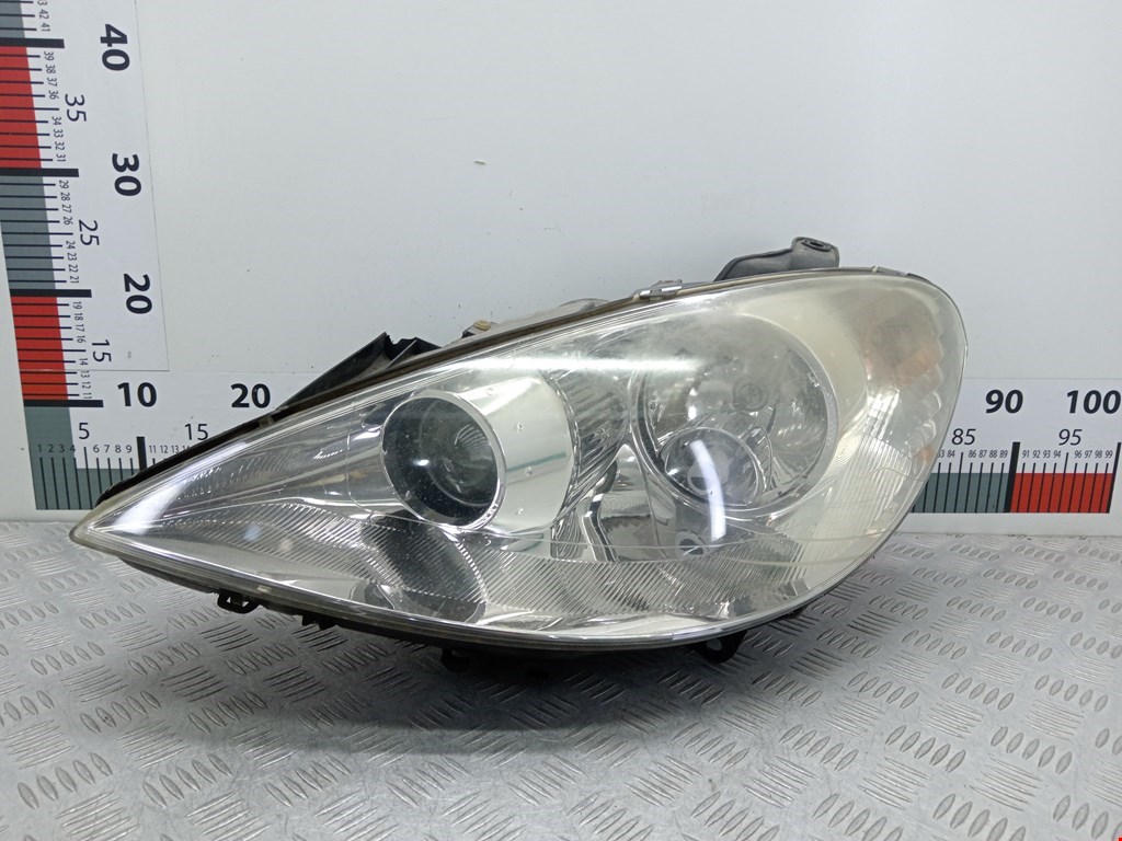 Фара левая PEUGEOT 807 2002-2014