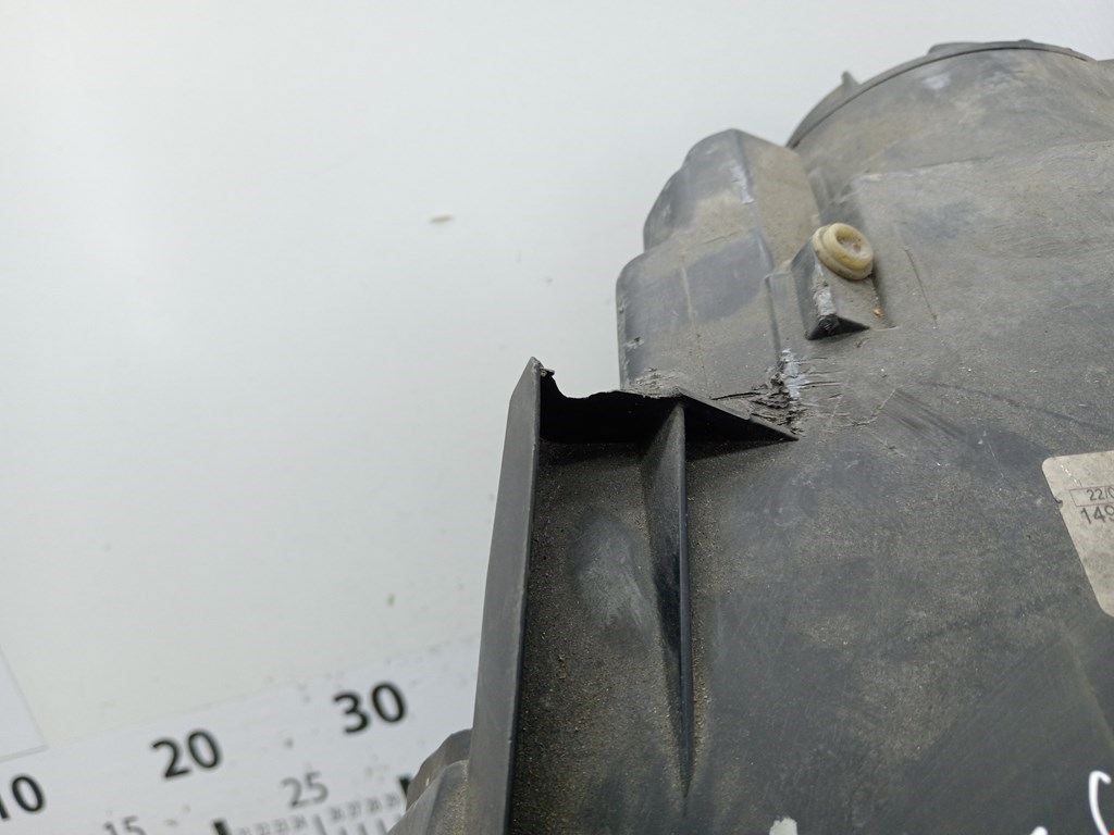 Фара левая PEUGEOT 807 2002-2014