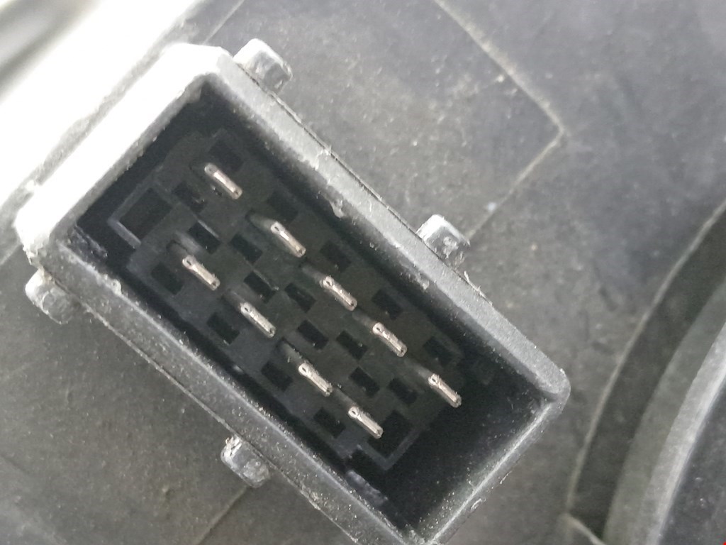 Фара левая PEUGEOT 807 2002-2014