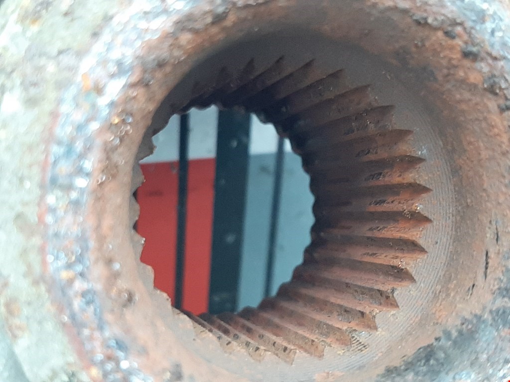 Ступица передняя левая SAAB 9-3 2002-2014