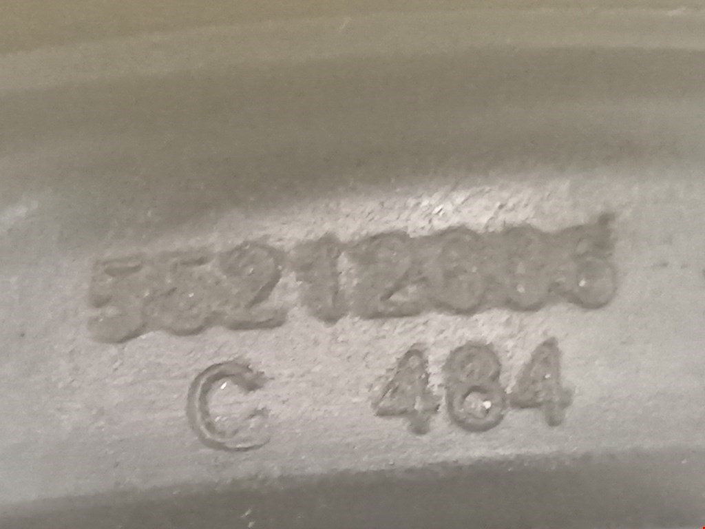 Горловина маслозаливная (залива масла) FIAT Bravo 2007-2014