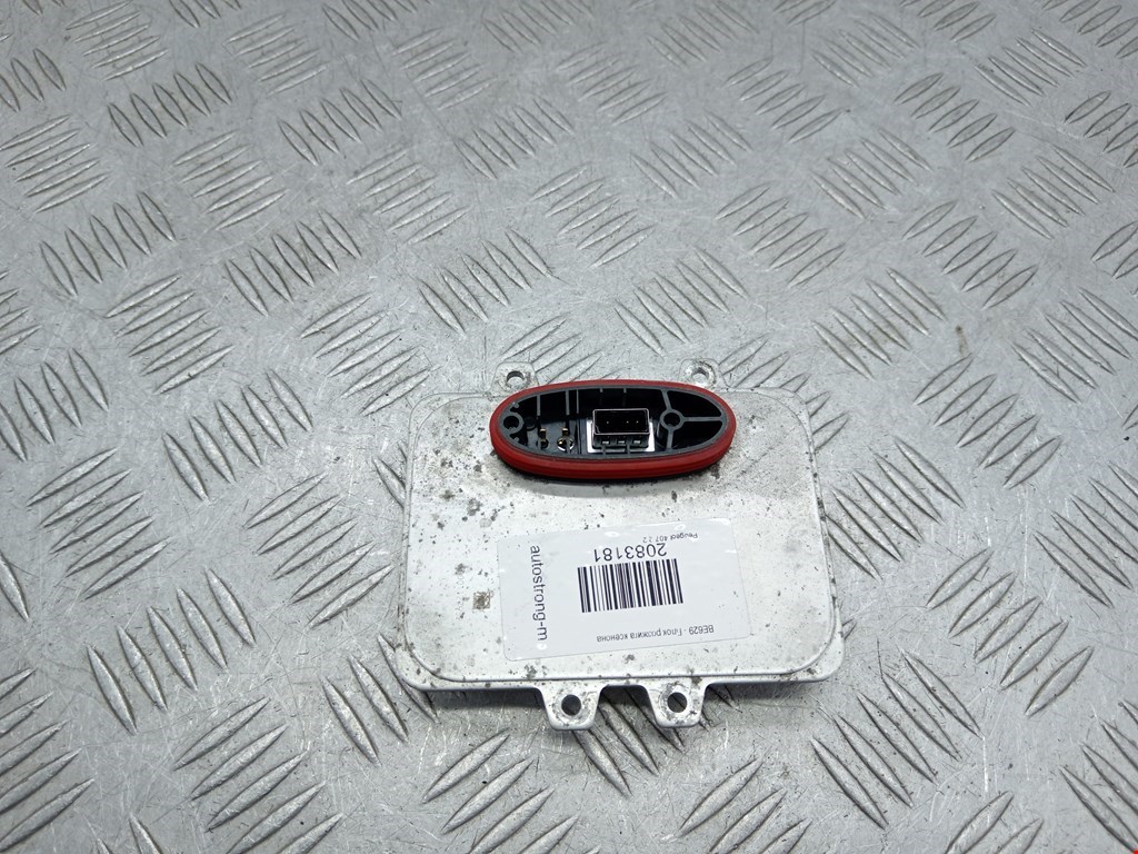 Блок ксеноновой лампы (розжига ксенона) PEUGEOT 407 2004-2010