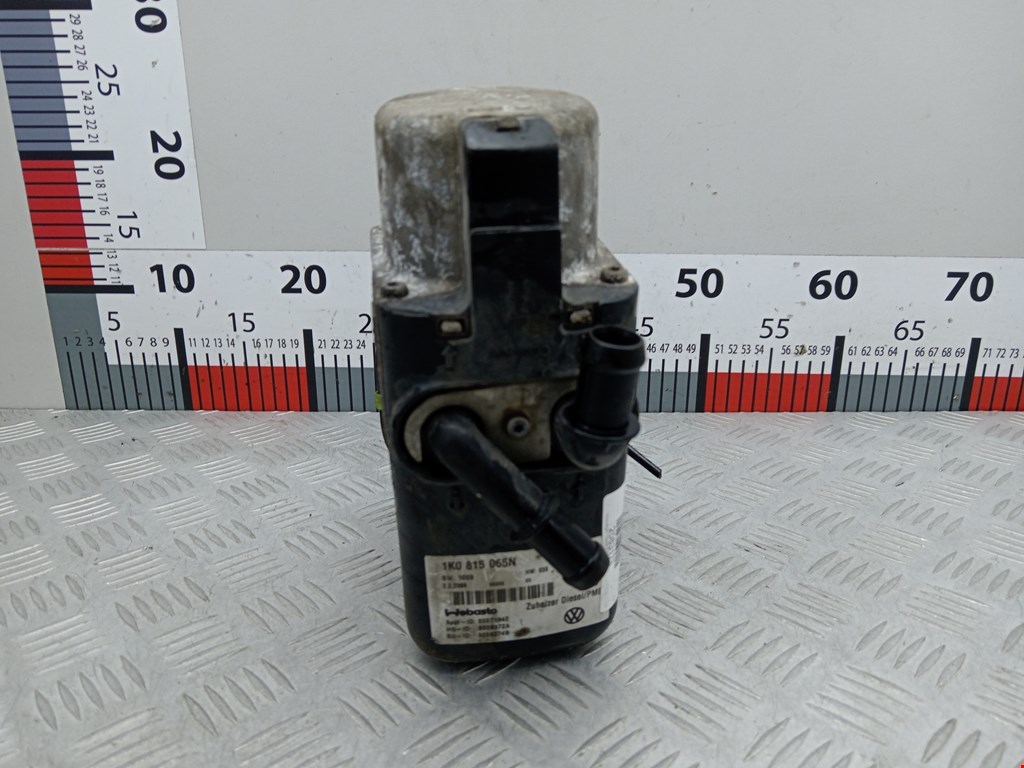 Отопитель автономный (предпусковой подогреватель вебасто и прочие) Volkswagen Touran 1 (2003-2015)