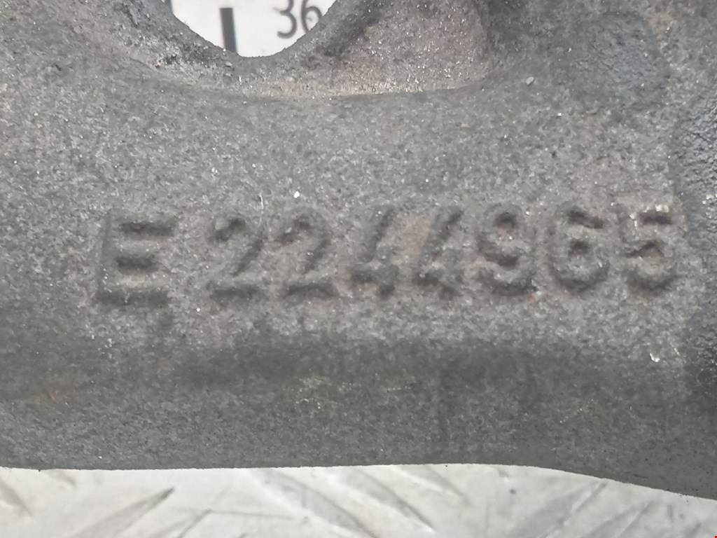 Коллектор выпускной BMW 5er 5 серия E39 1995-2004