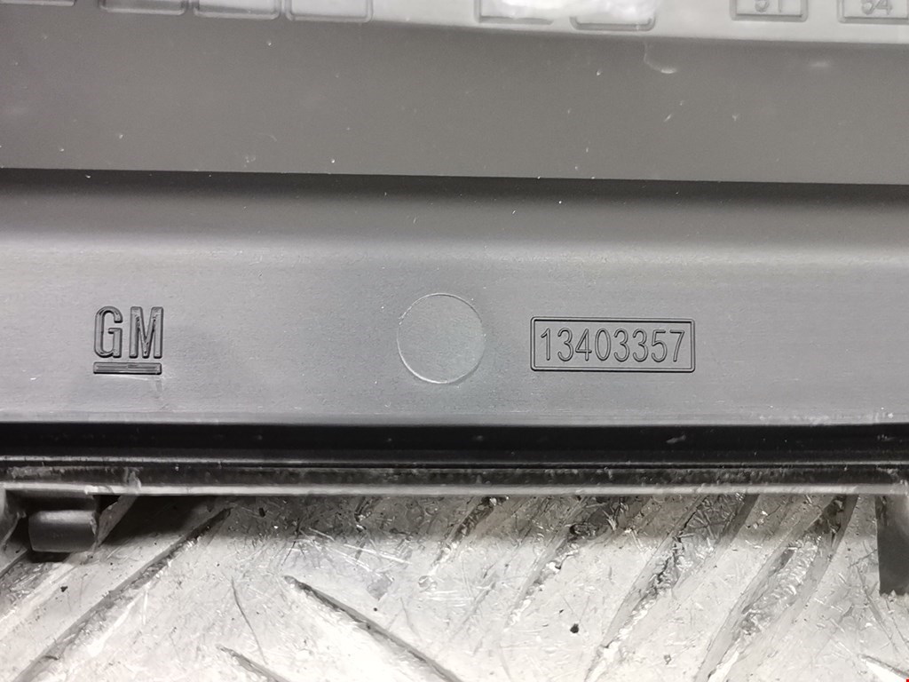 Датчик уровня в бачок омывателя OPEL Zafira C 2012-2019